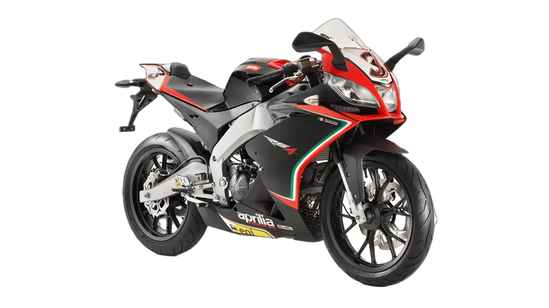 Aprilia RS4 125 / Tuono 125