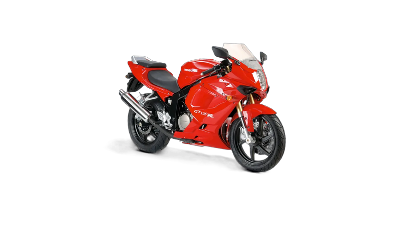 Hyosung GT125R / GT125 Comet