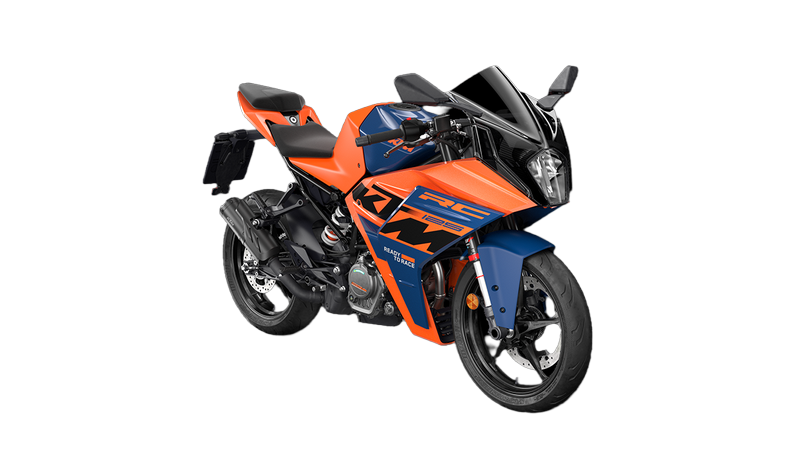 KTM RC 125 / 125 Duke