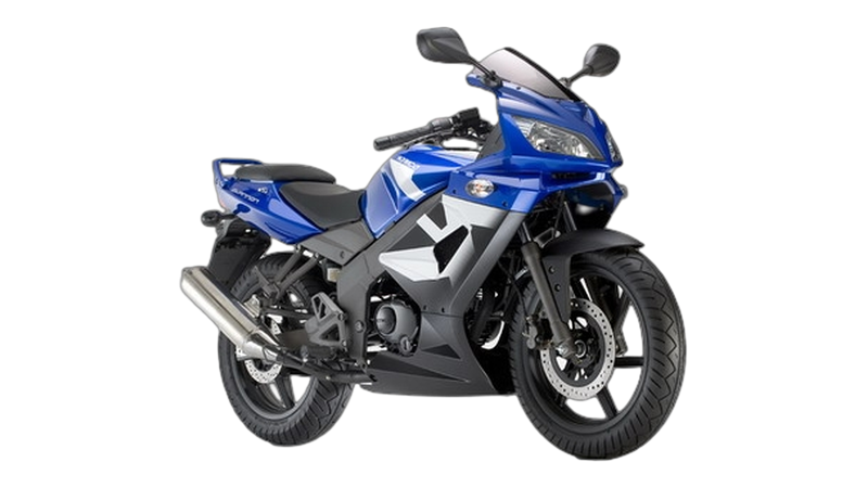 Kymco Quannon 125 / Quannon Naked