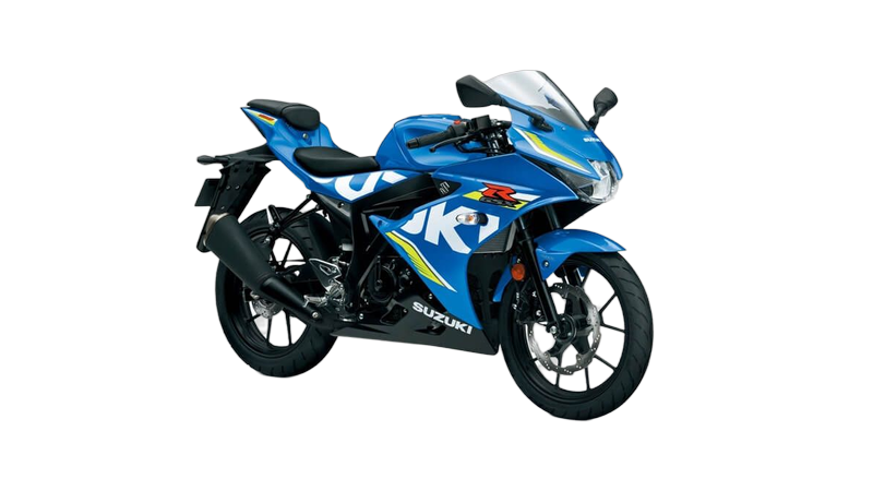 Suzuki GSX-R125 / GSX-S125