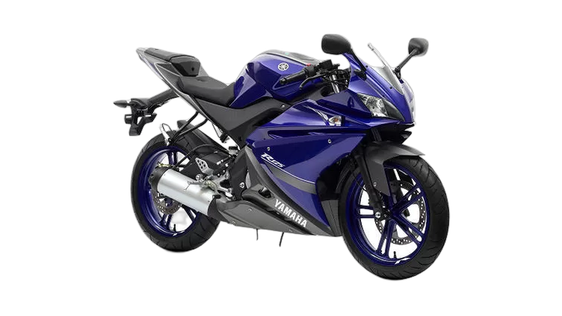 Yamaha YZF-R125 / MT-125