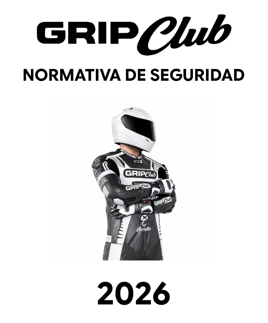 Normativa de Seguridad GRIP Club
