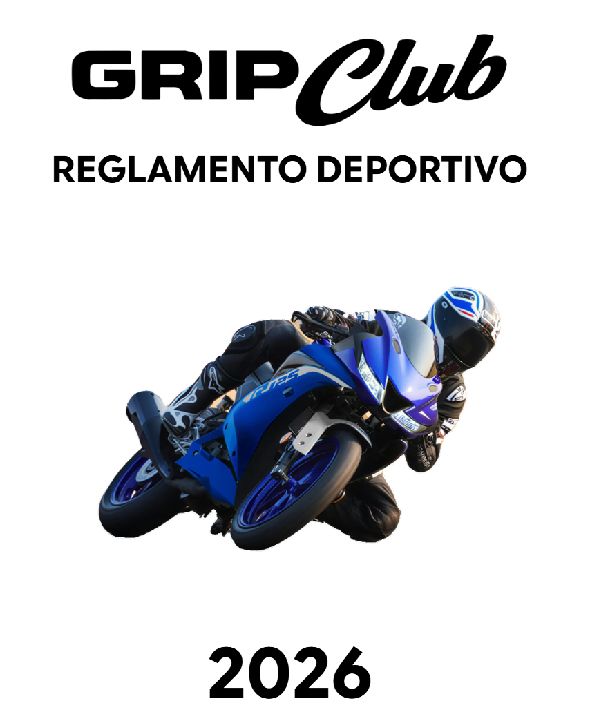 Reglamento Deportivo GRIP Club