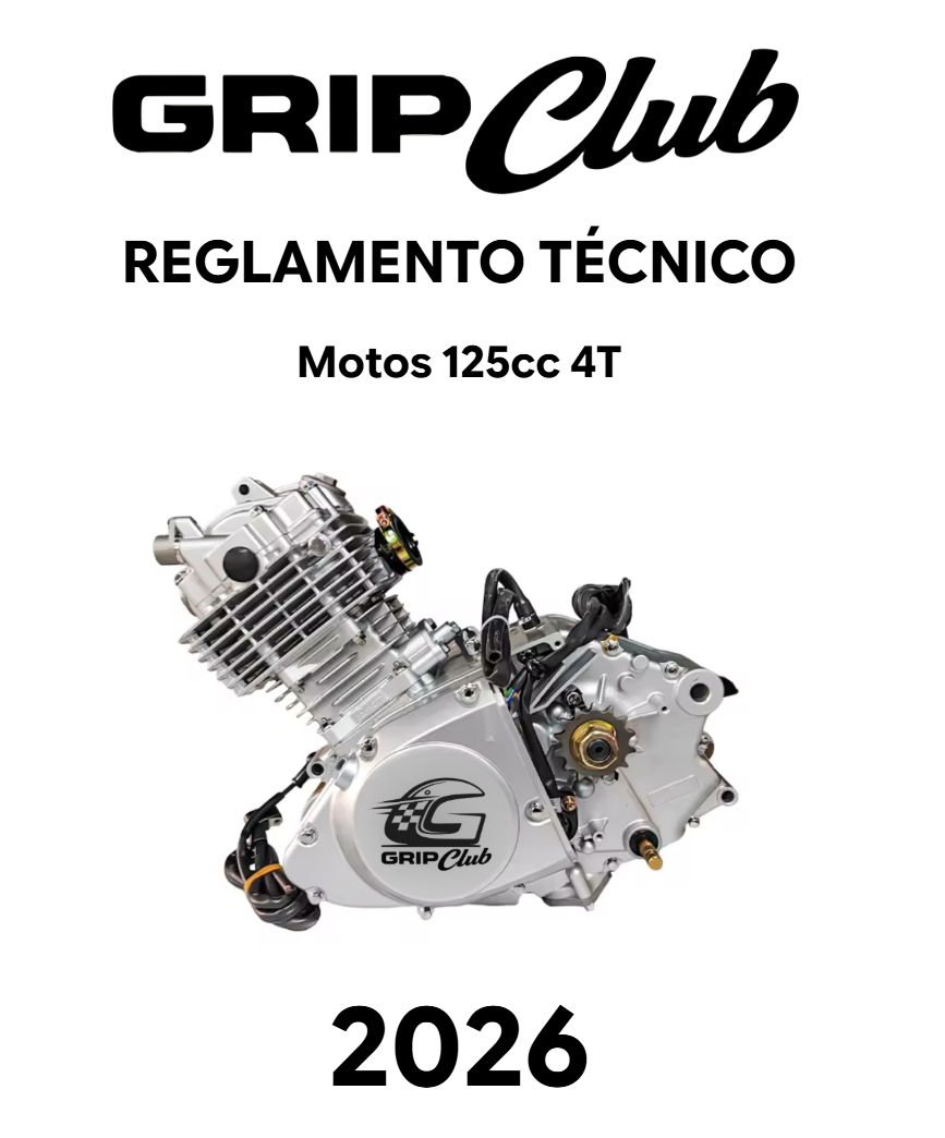 Reglamento Técnico GRIP Club